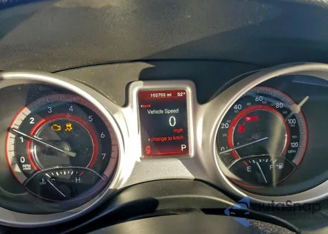 2018 Dodge Journey Se z USA, uszkodzony, nr VIN 3C4PDCAB8JT521119